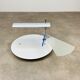 Postmodern wall light from the 1980s.