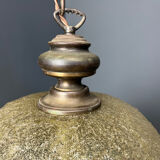 Vintage Murano glass pendant light, 1960s