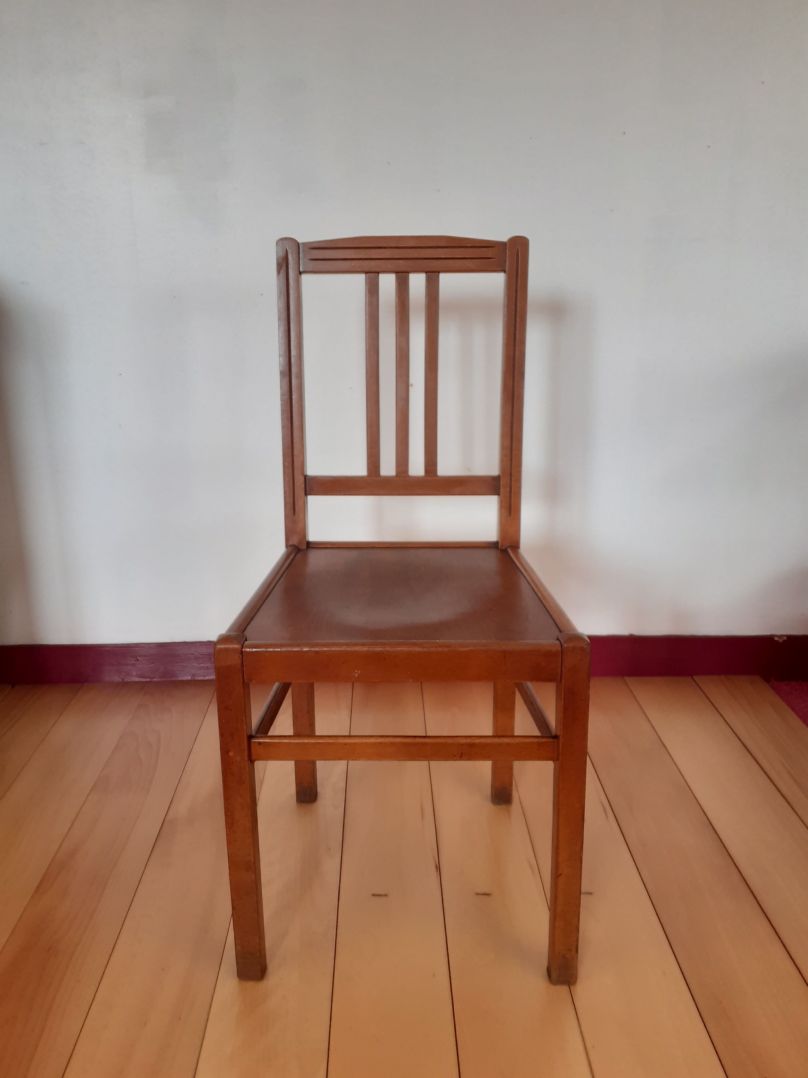 Suite 5 chairs 1950