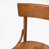 8 Thonet bistro chairs