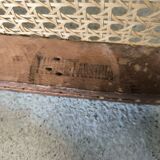 Paire de chaises bistrot Thonet n°56