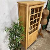 Vitrine armoire parisienne