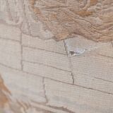 Vintage antique classic Romanesque tapestry 1970