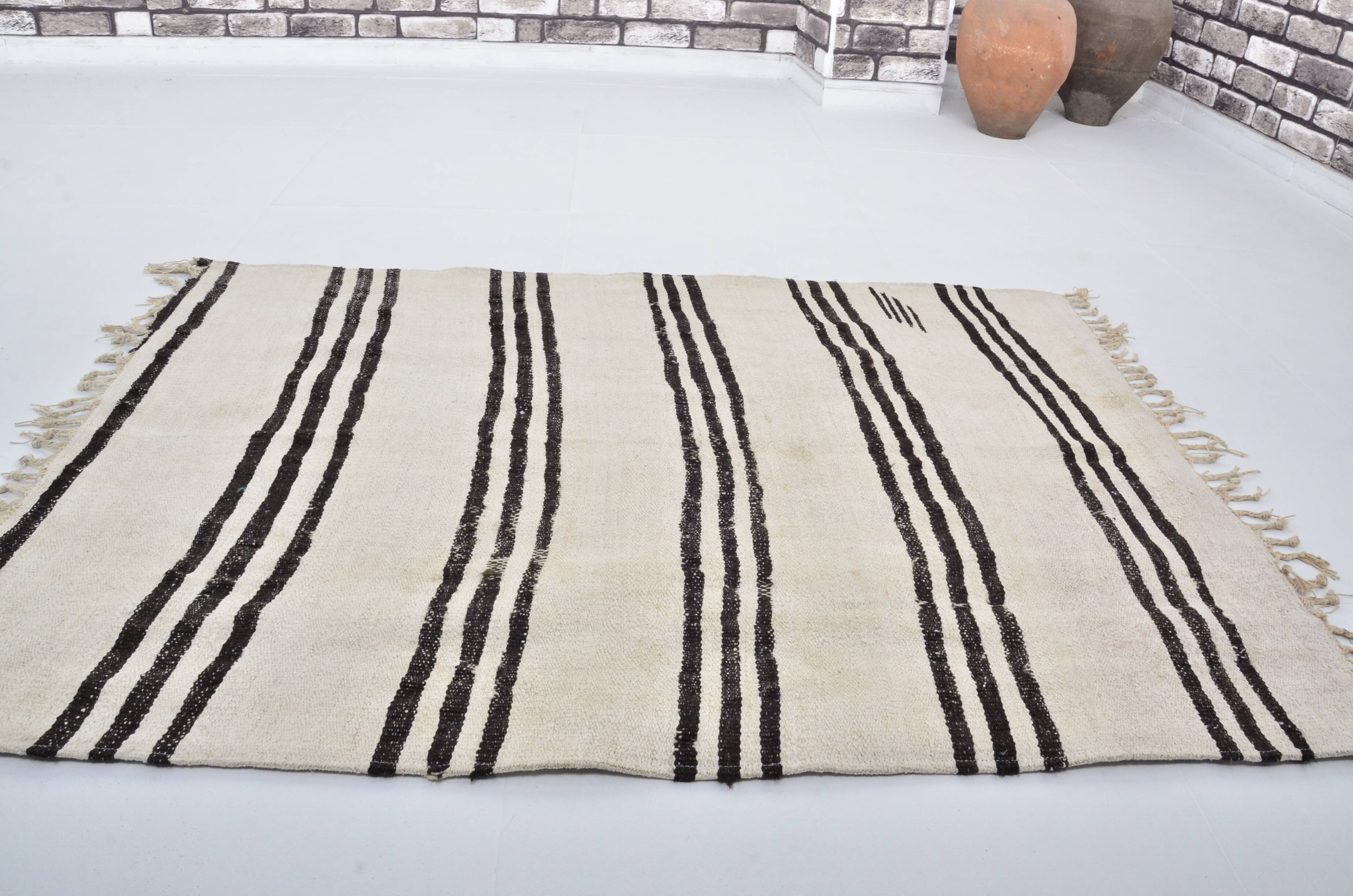 Decorative Vintage Hmep Kilim Rug sku 3385