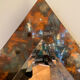 Bevelled mirror 1970