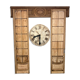 Large wooden doors from an 18th century castle