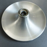 Small space age Applie by Honsel Leuchten Aluminium, Flush Light