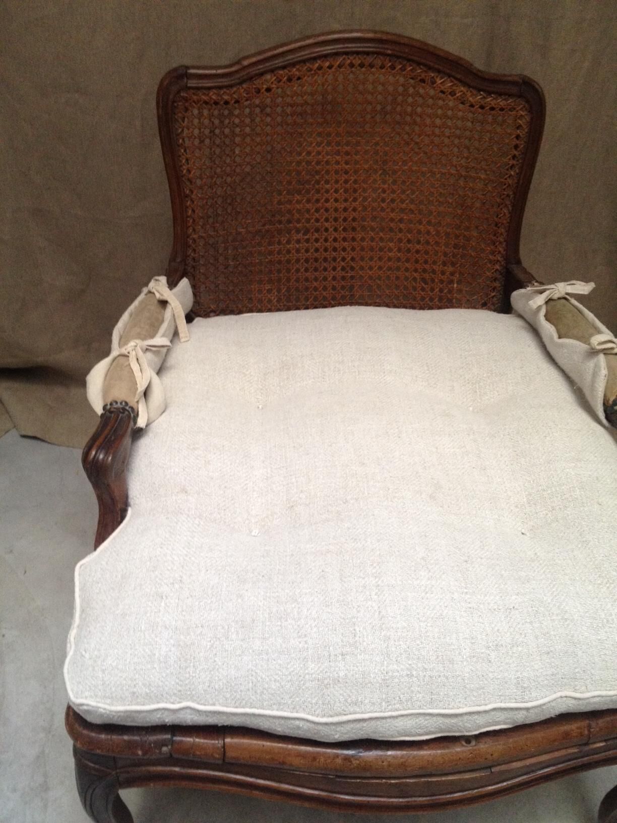 Chair of ease 18th time