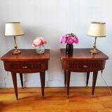 Pair of 1960 bedside tables