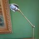Lamp en laiton articulee holtkotter