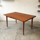 Table Model #54, designed by G. Omann, Denmark 1960s, mid-c, vnt