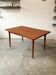 Table Model #54, designed by G. Omann, Denmark 1960s, mid-c, vnt
