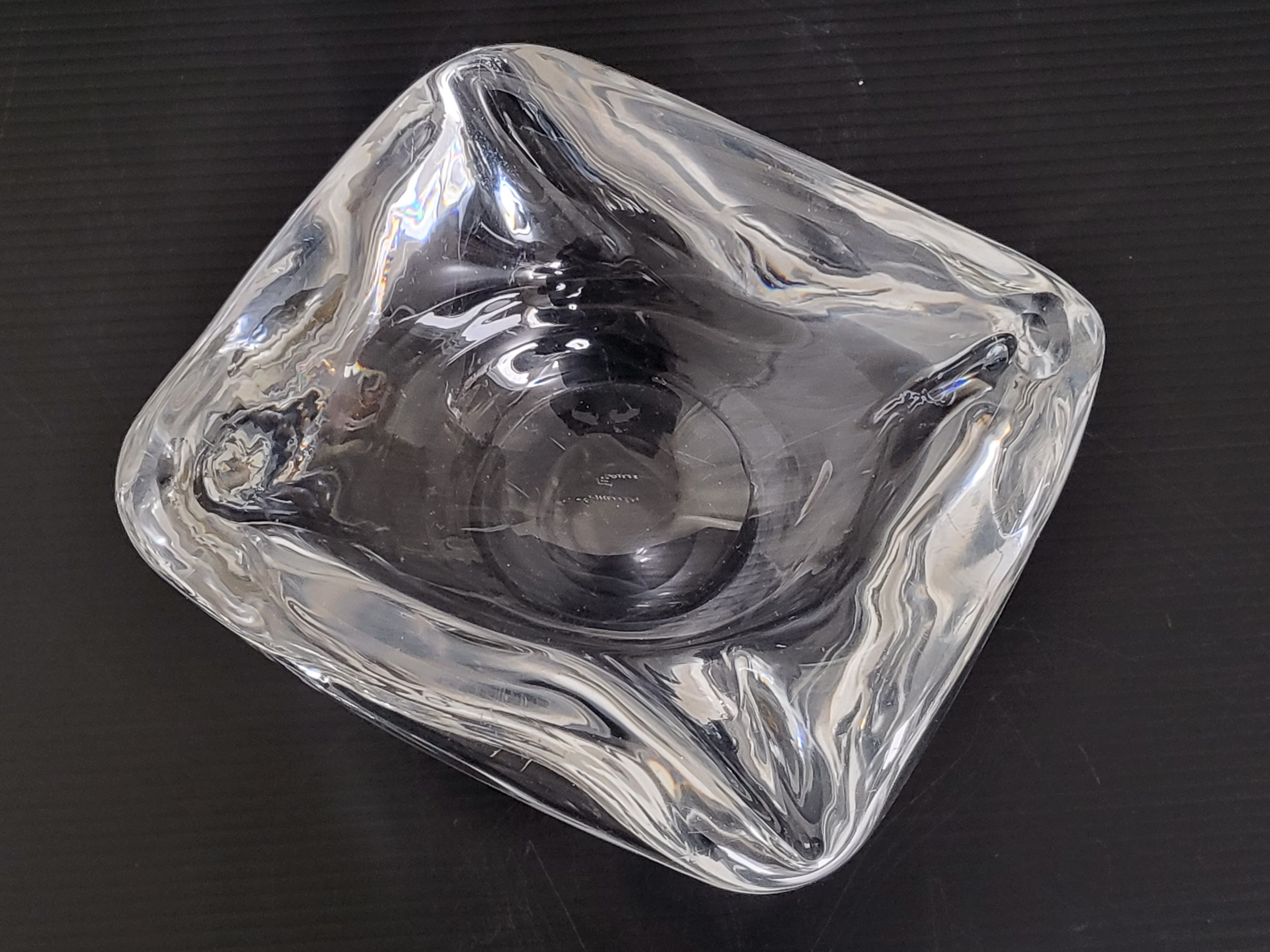 Vintage Schneider ashtray 1960