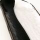 Long Black and Transparent Murano Glass Centerpiece by Aureliano Toso, Labe