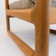 Paire de fauteuils par Johannes Andersen