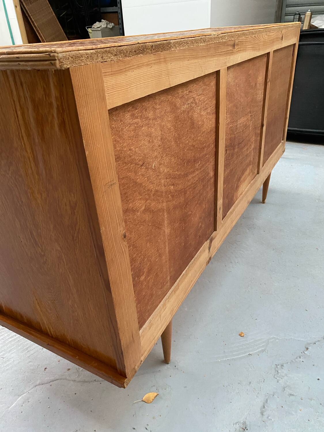 Vintage sideboard