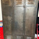Armoire vestiaire métallique