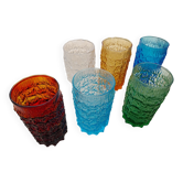 Verres vintage