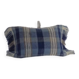 Christmas Pop-up 2022 - Blue rectangular cushion