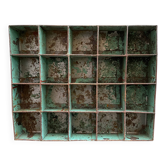 Workshop locker
