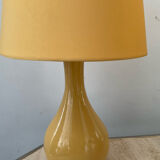 Pair of vintage ceramic lamps