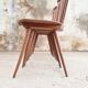 Set de 4 chaises  vintage