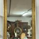 Louis phillipe mirror, louis xvi style, late 19th century