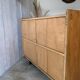 Buffet/modernist enfilade