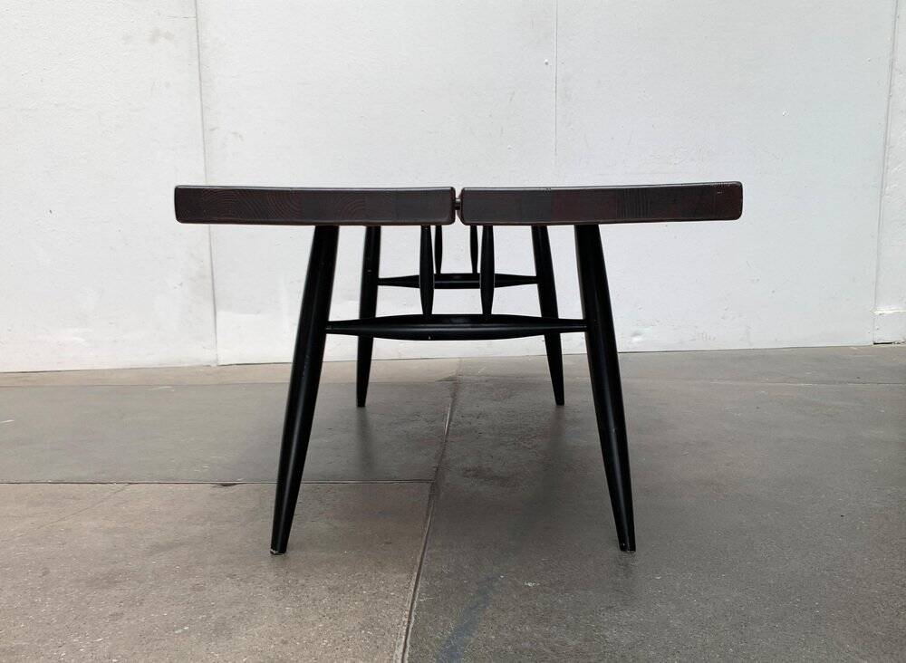 Pirkka coffee table mid-century by Ilmari Tapiovaara for Laukaan Puu, 1960s