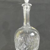 St Louis crystal wine carafe, Massenet model./vintage