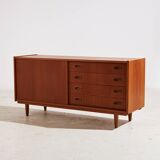 Restored teak sideboard (MK9954)