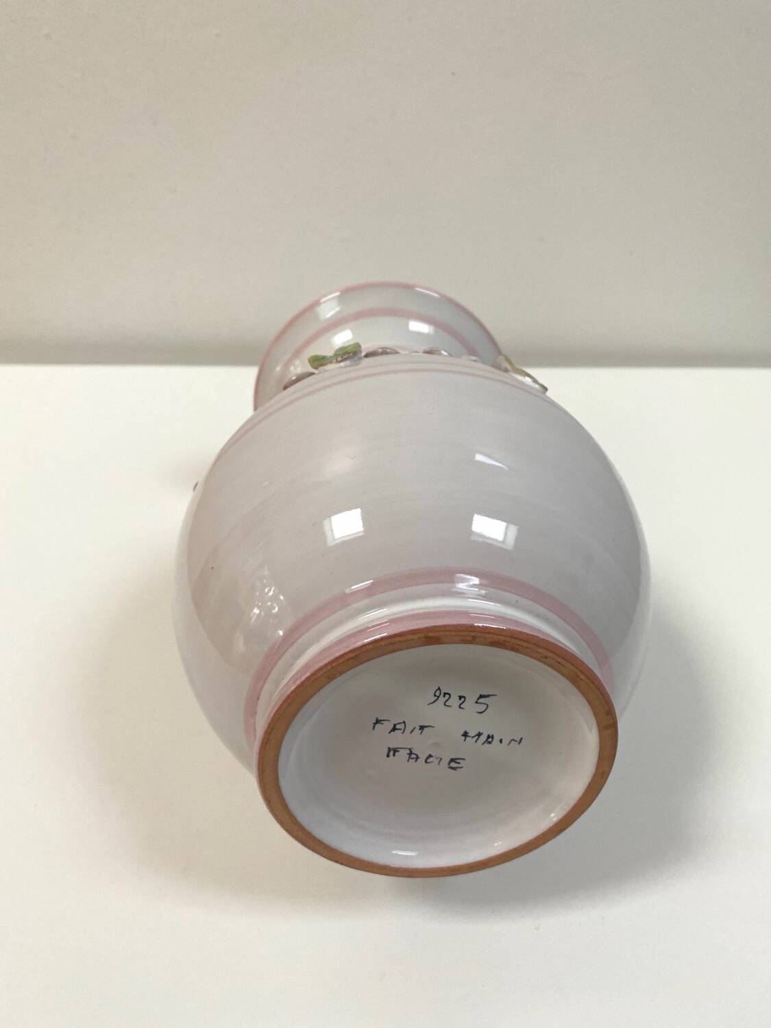 Large Italian vase - 1970s