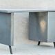 Bureau industriel Strafor des années 1940