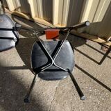 4 Irma chairs by Achille Castiglioni for Zanotta
