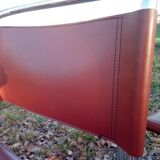 4 Marcel Breuer design chairs, model B33