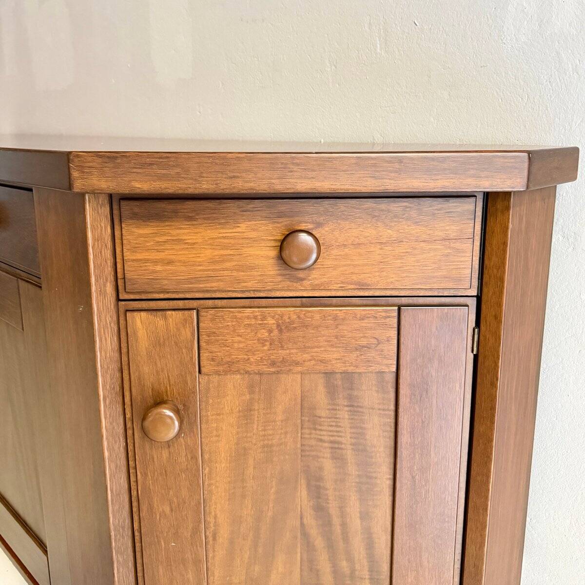 Mid-Century Modern Model 603 Sideboard by Silvio Coppola for Bernini, 1964