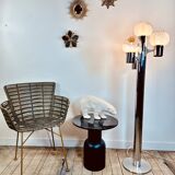 Lampadaire vintage italien 1970