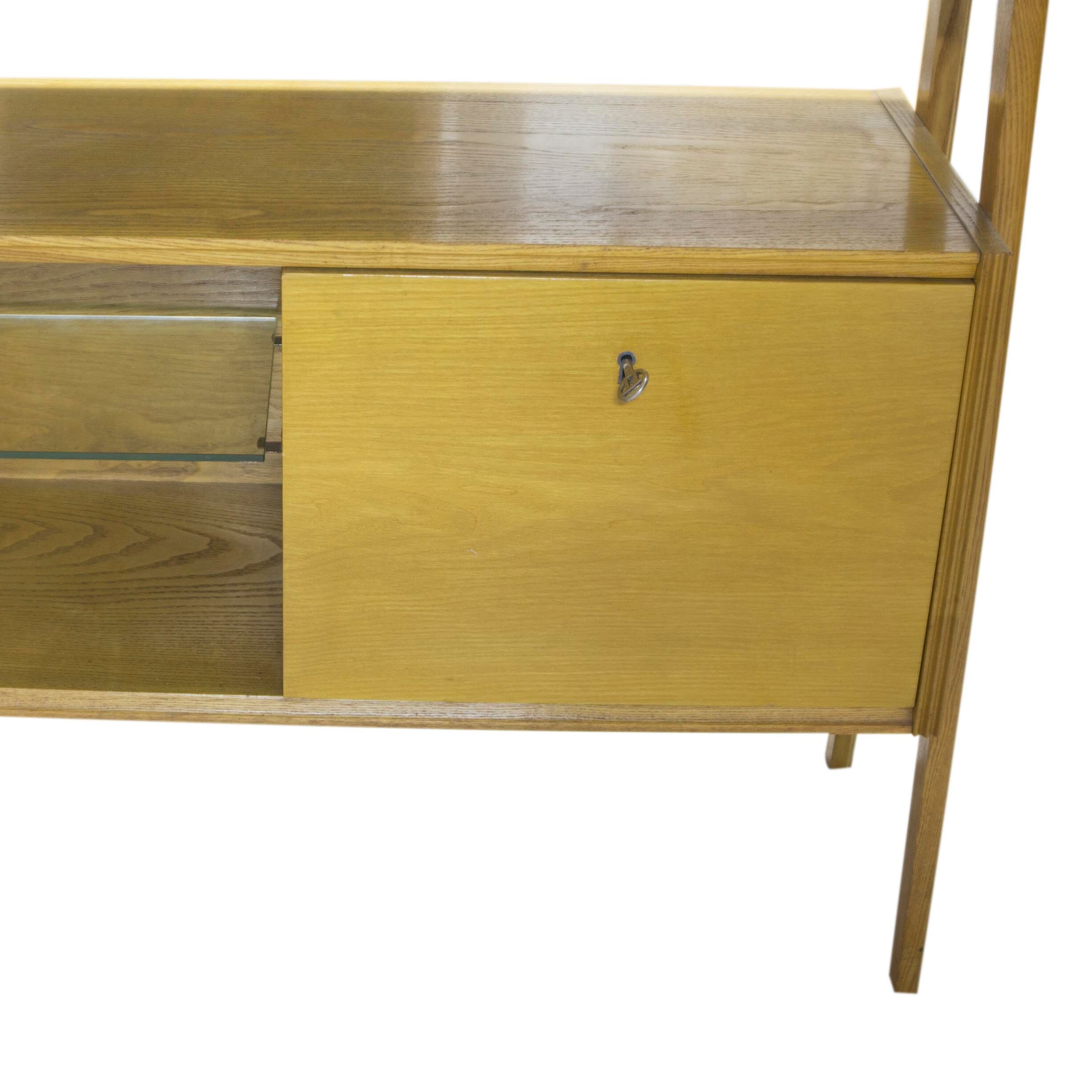 Console vintage eastern block 1960 s Czechoslovakia