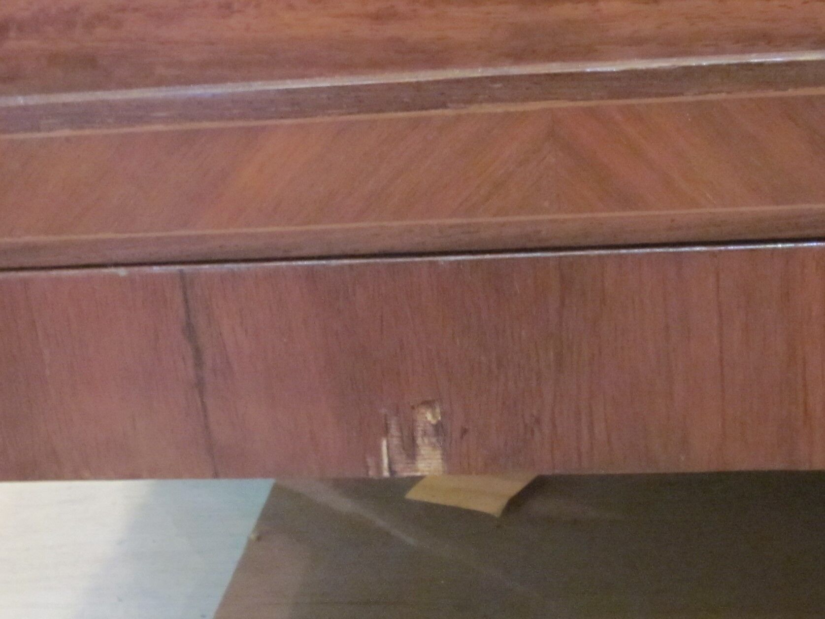 Louis XVI style bookcase