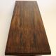 Table basse en bois de rose des années 1960