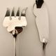 Ercuis fish serving set (two pieces)