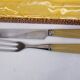 Serving cutlery