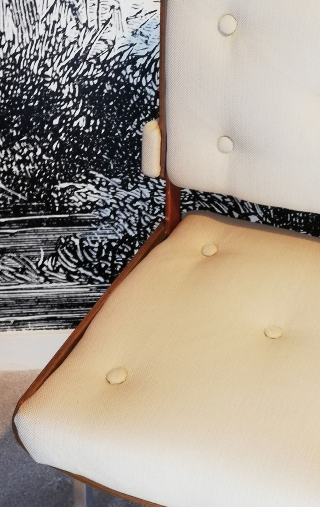 Chaise d'Alain Richard
