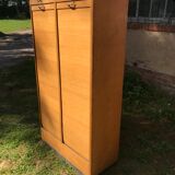 Notary curtain binder furniture