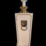Vintage lamp base
