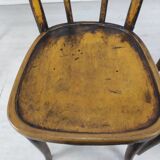 4 bistro chairs