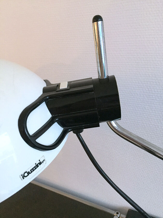 Guzzini desk lamp, 1970