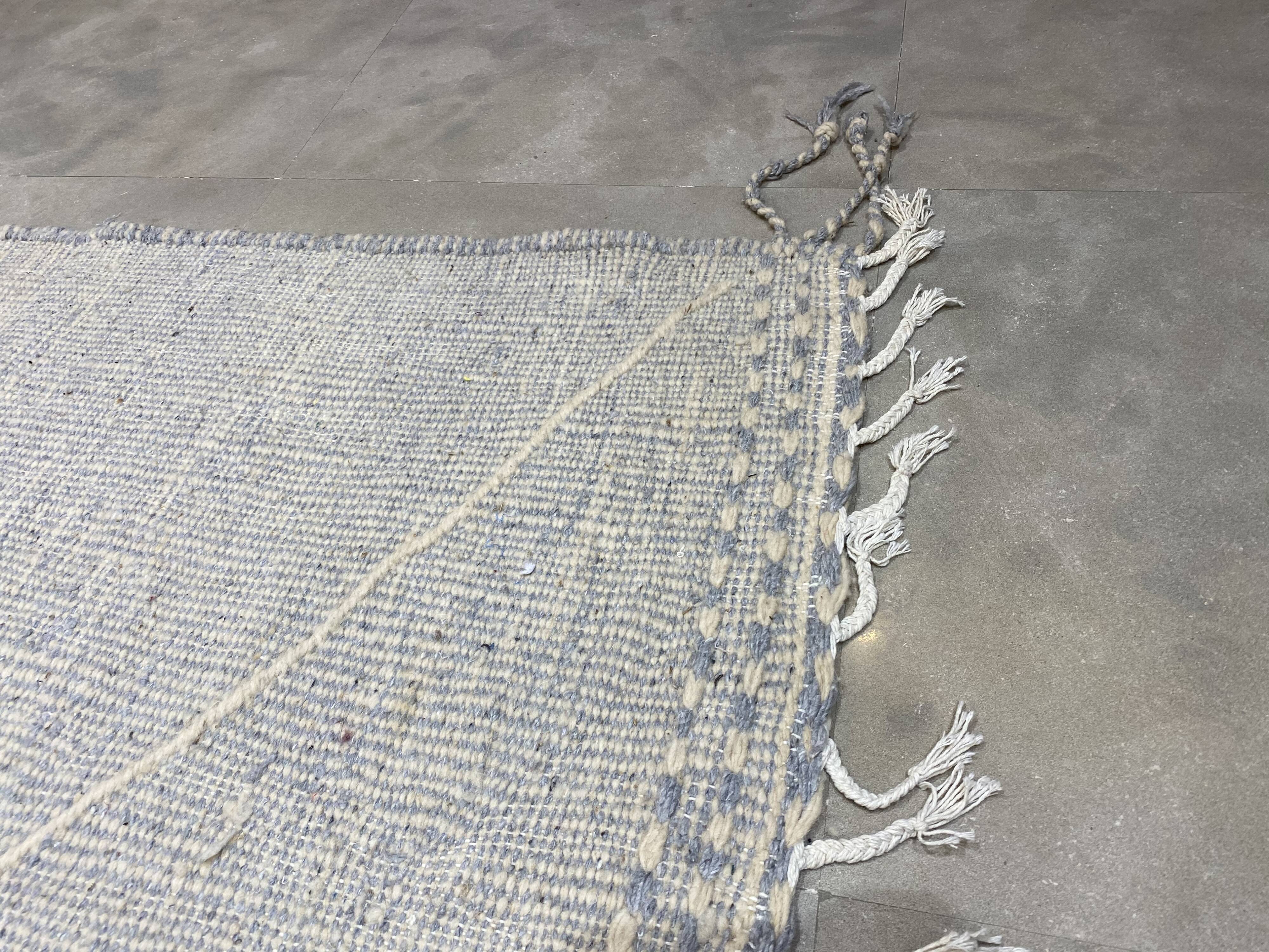 Kilim laine berbere - 300x202cm