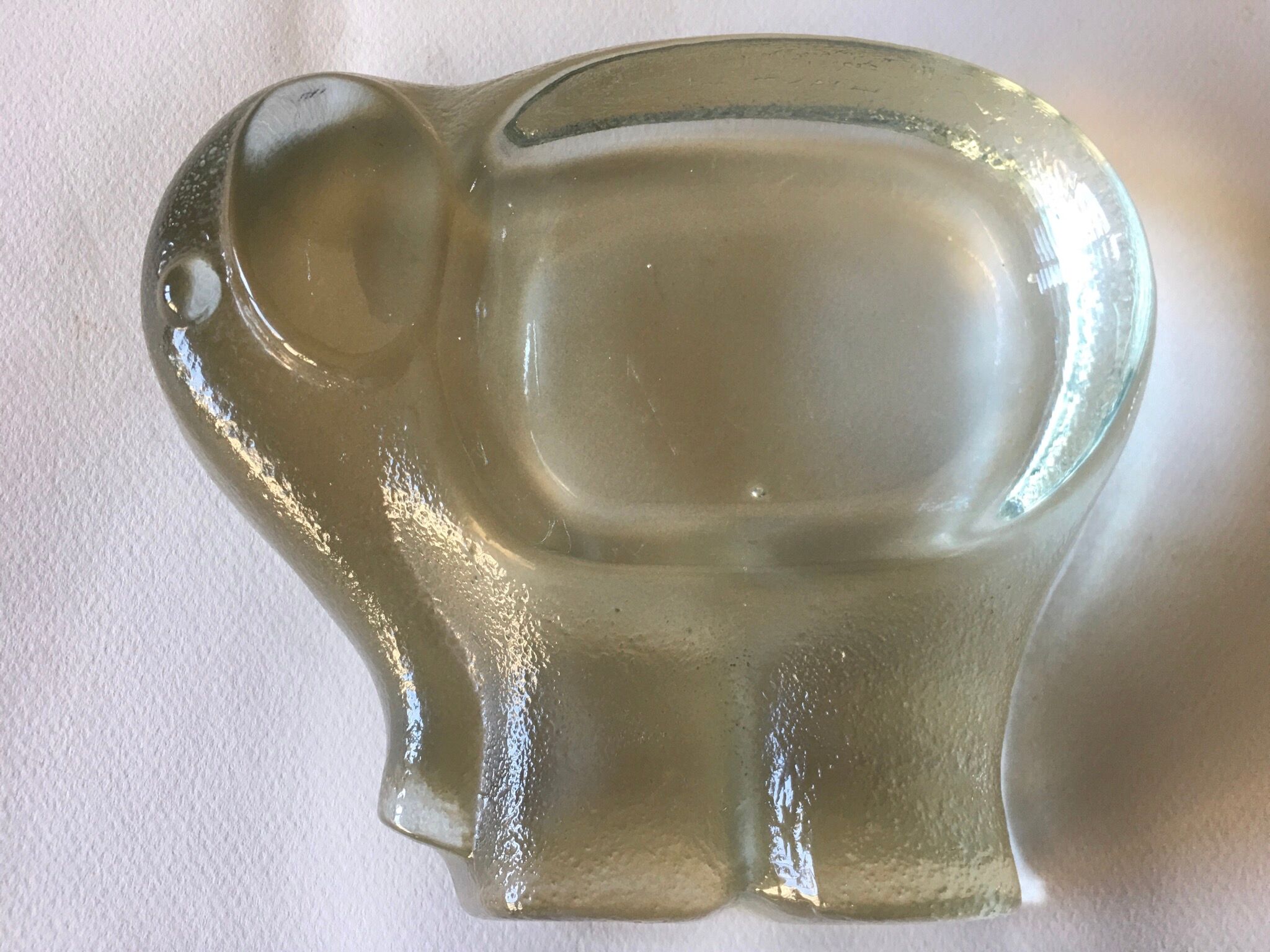Vide poches éléphant