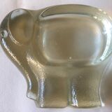 Elephant trinket bowl